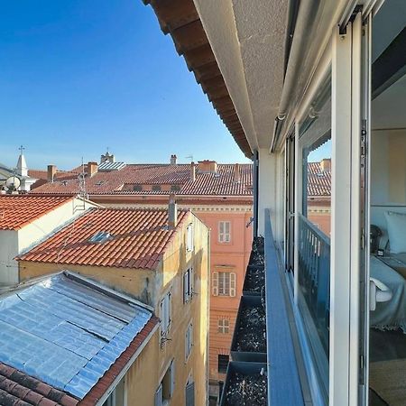 Апартаменти Grand Apt Au Coeur D'Ajaccio - Ac & 5Min Plage Екстер'єр фото