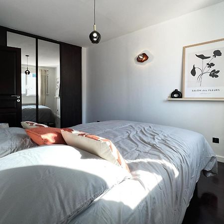 Апартаменти Grand Apt Au Coeur D'Ajaccio - Ac & 5Min Plage Екстер'єр фото