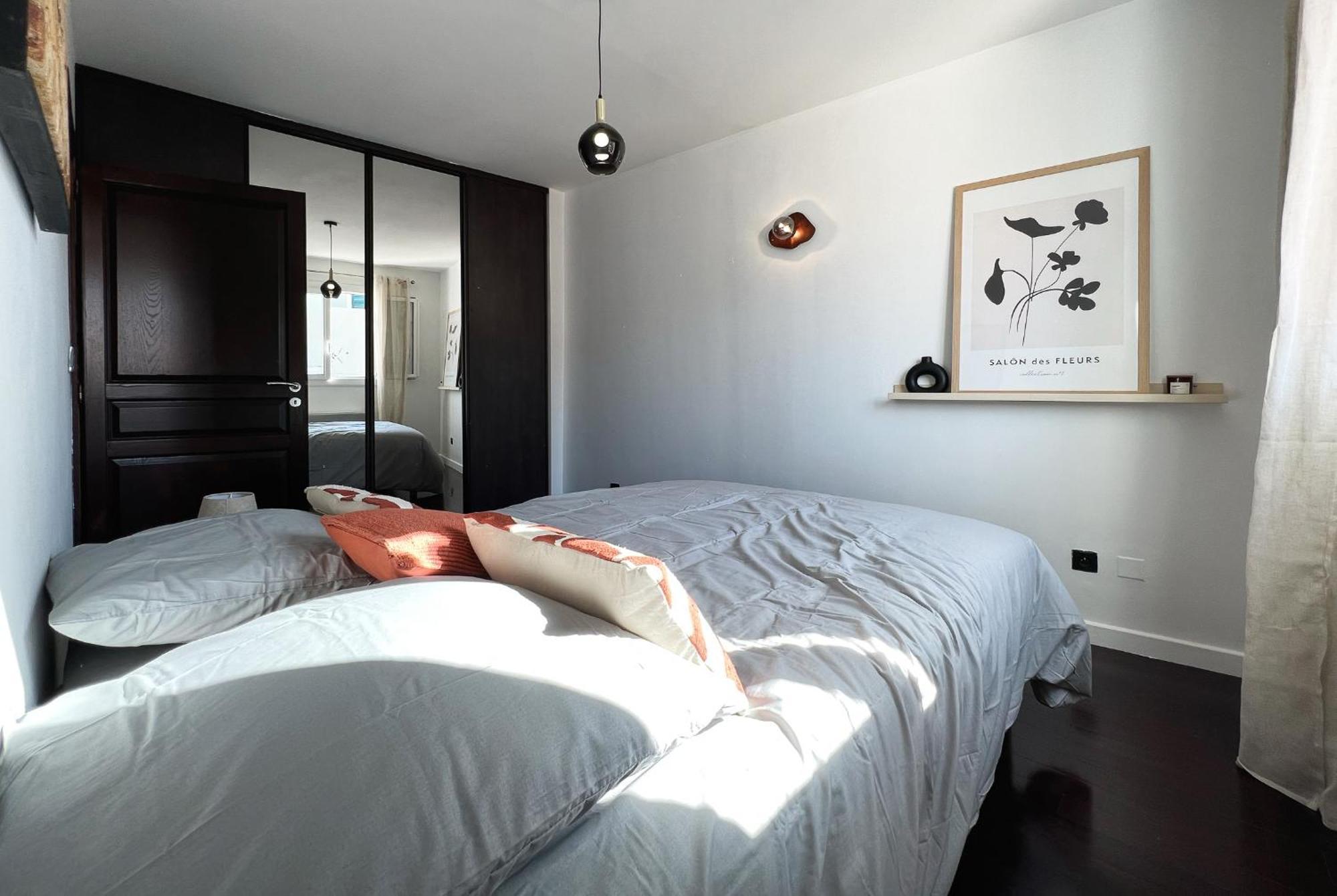 Апартаменти Grand Apt Au Coeur D'Ajaccio - Ac & 5Min Plage Екстер'єр фото